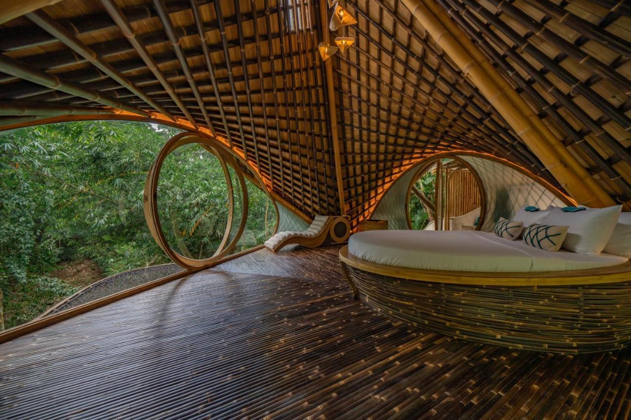 Hotel Suenyo Eco Retreat Selemadeg Exterior foto