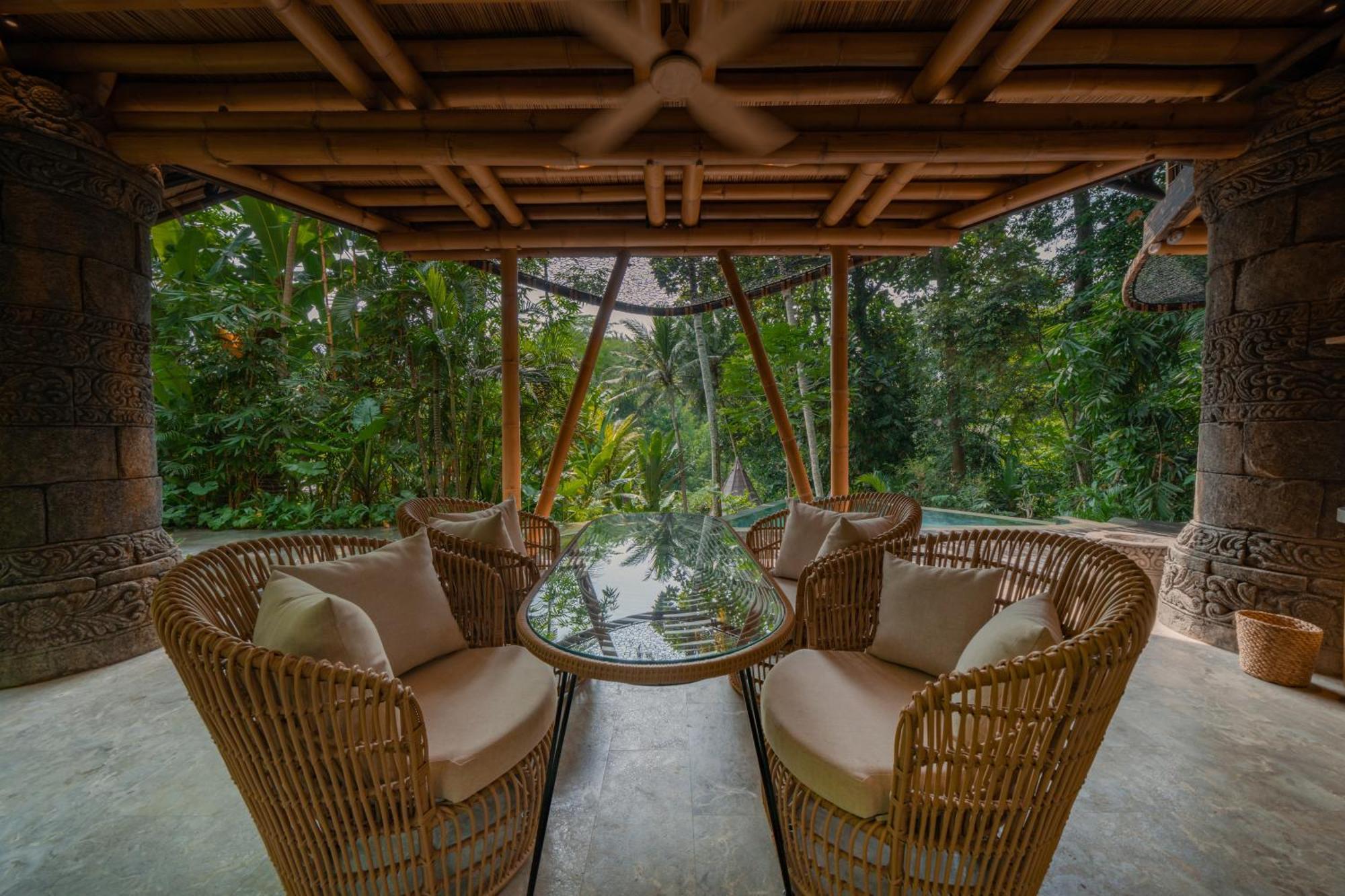 Hotel Suenyo Eco Retreat Selemadeg Exterior foto
