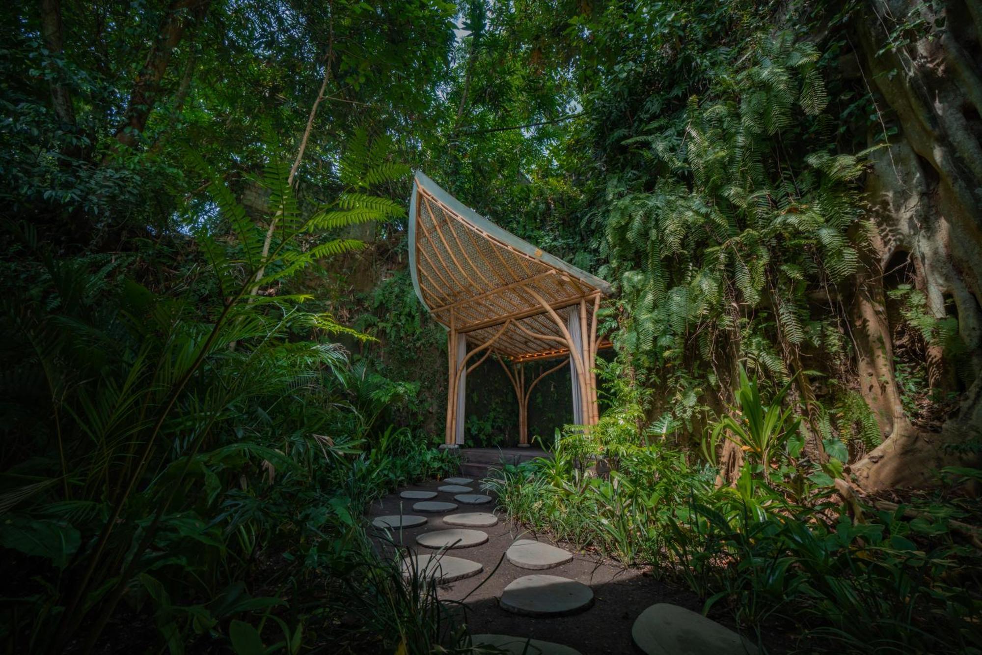 Hotel Suenyo Eco Retreat Selemadeg Exterior foto